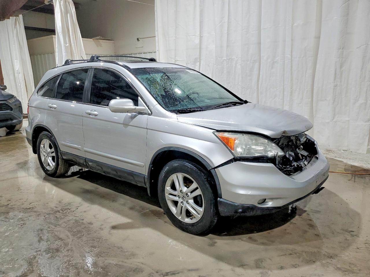 2011 HONDA CR-V EXL photo 4