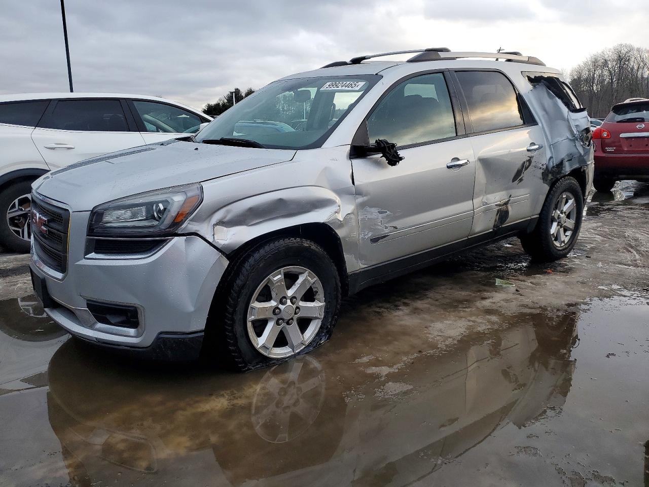 2016 GMC ACADIA