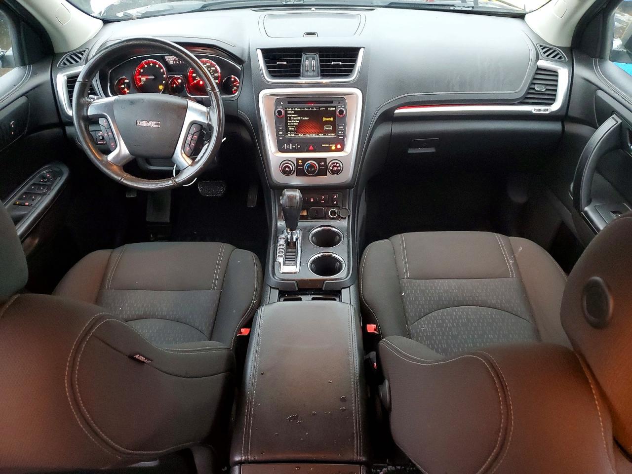 2016 GMC ACADIA SLE photo 8