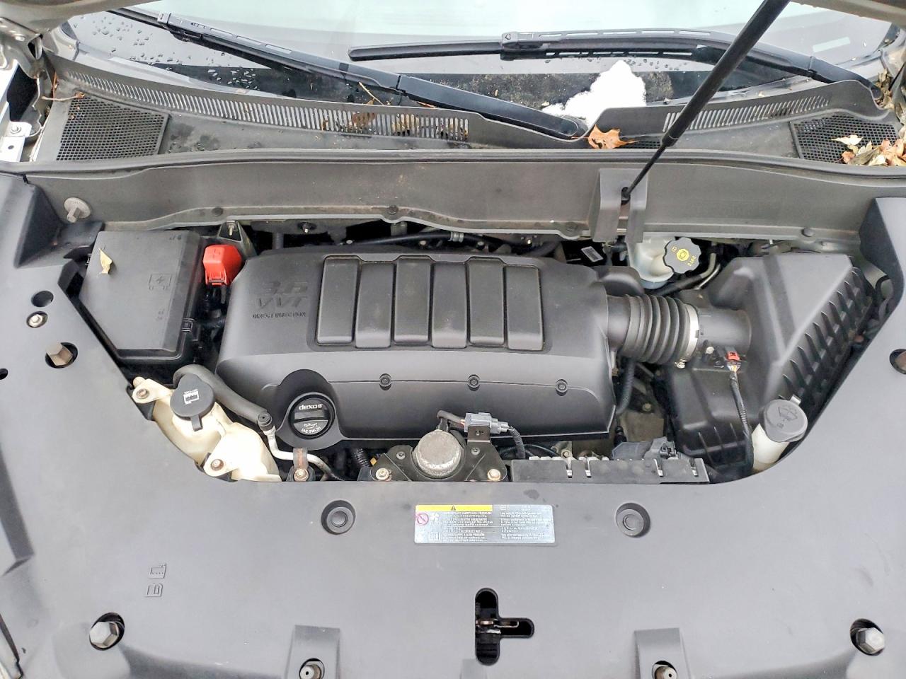 2016 GMC ACADIA SLE photo 12