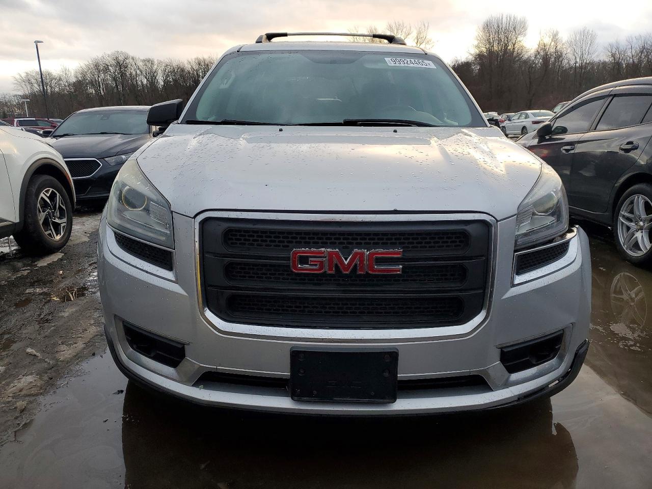 2016 GMC ACADIA SLE photo 5