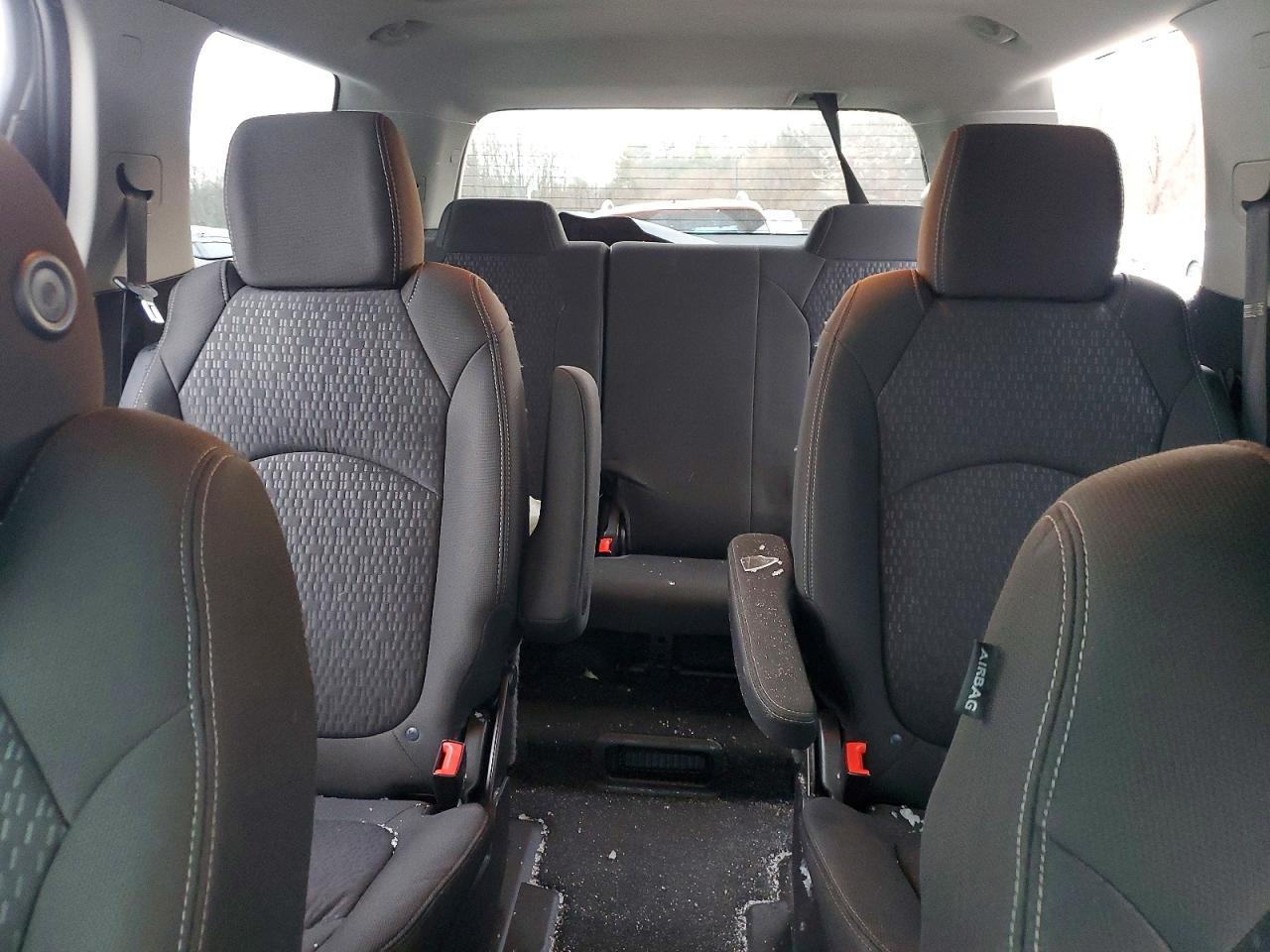 2016 GMC ACADIA SLE photo 10