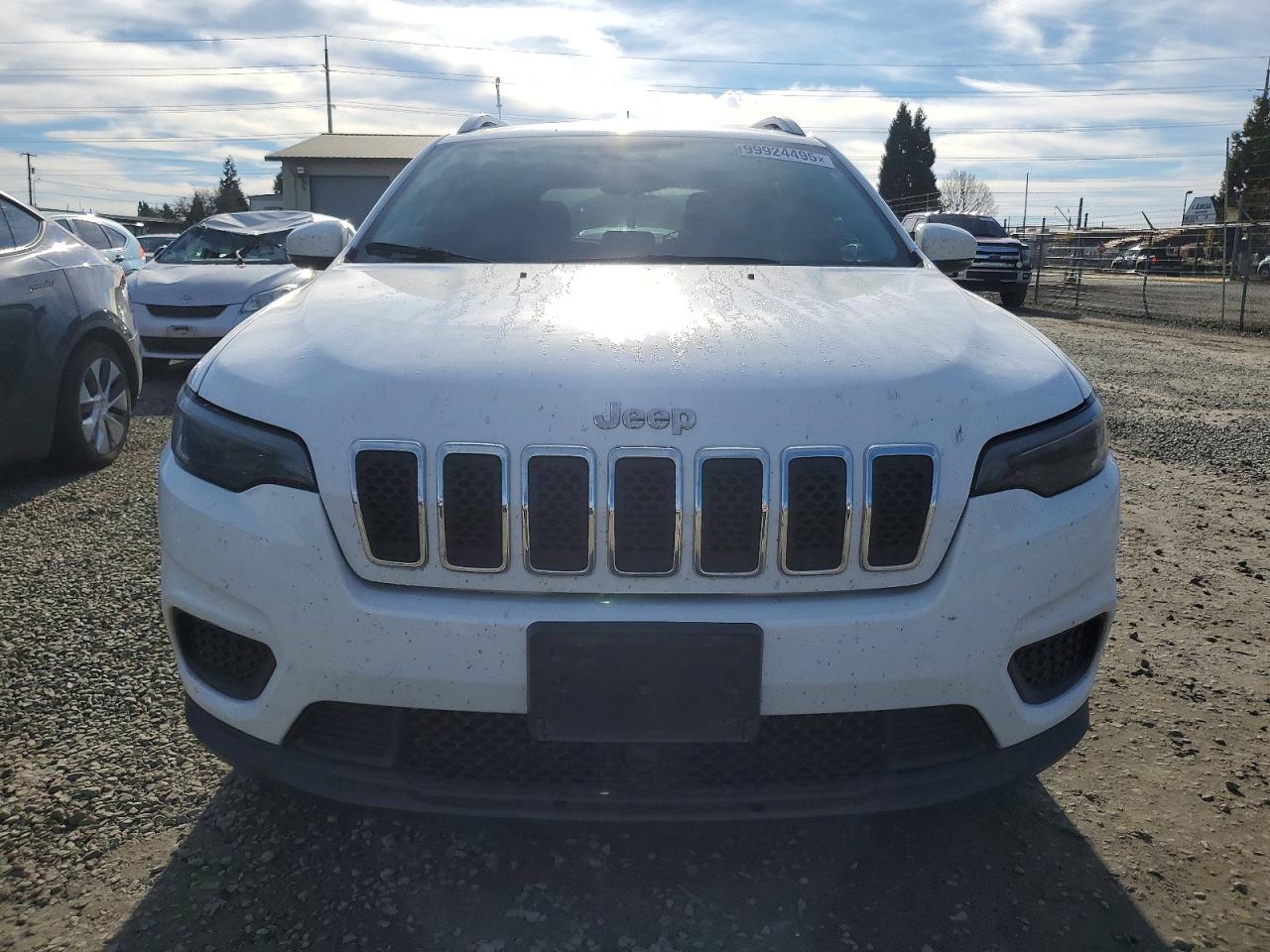 2021 JEEP CHEROKEE LATITUDE photo 5