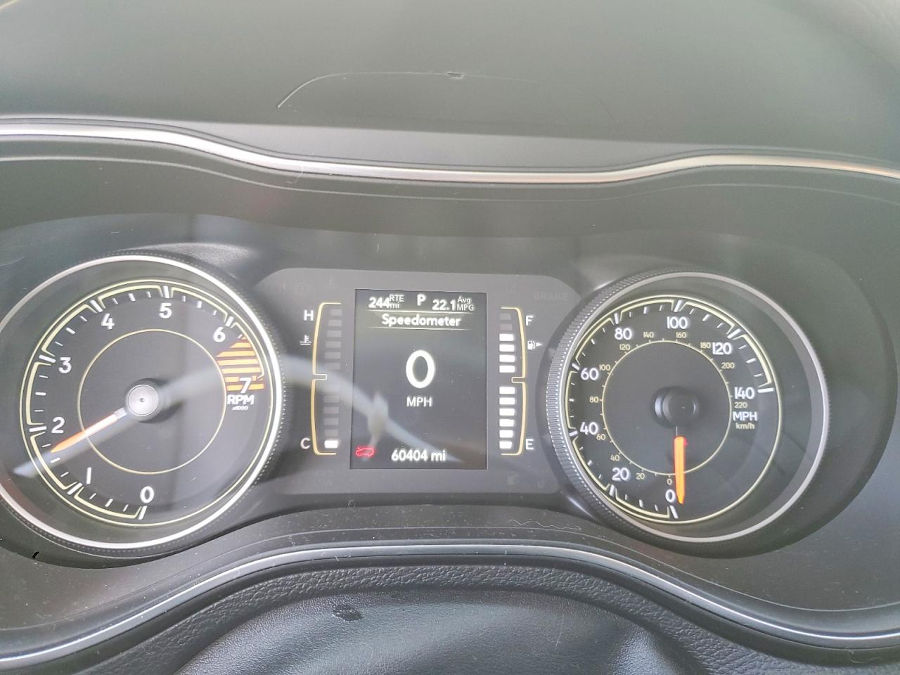 2021 JEEP CHEROKEE LATITUDE photo 9