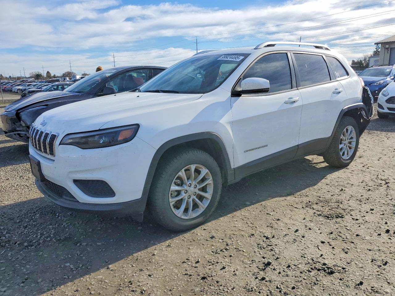 2021 JEEP CHEROKEE