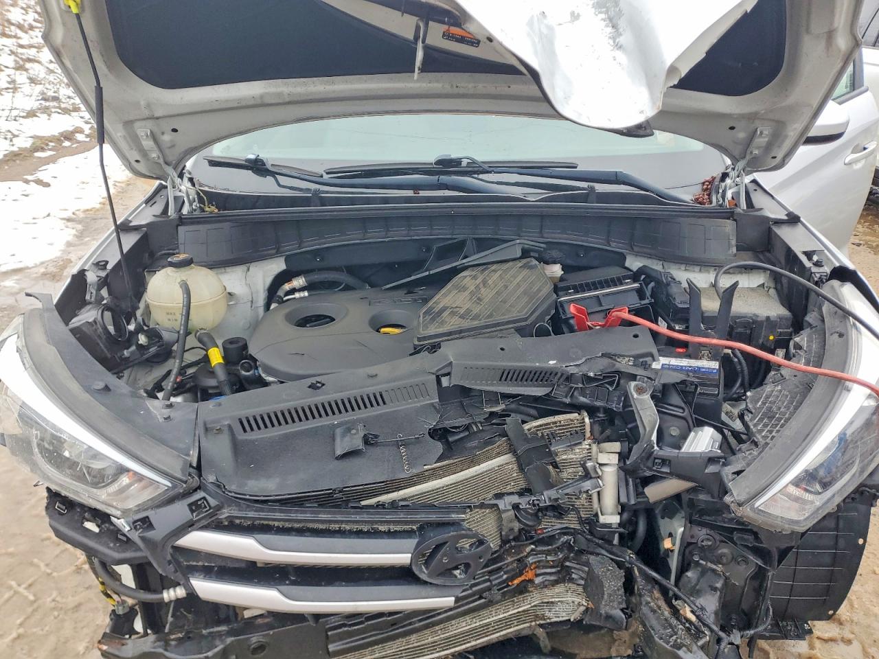 2018 HYUNDAI TUCSON SE photo 23
