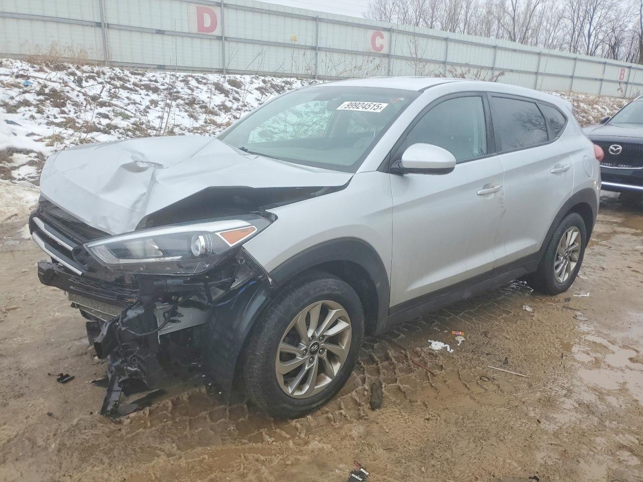 2018 HYUNDAI TUCSON