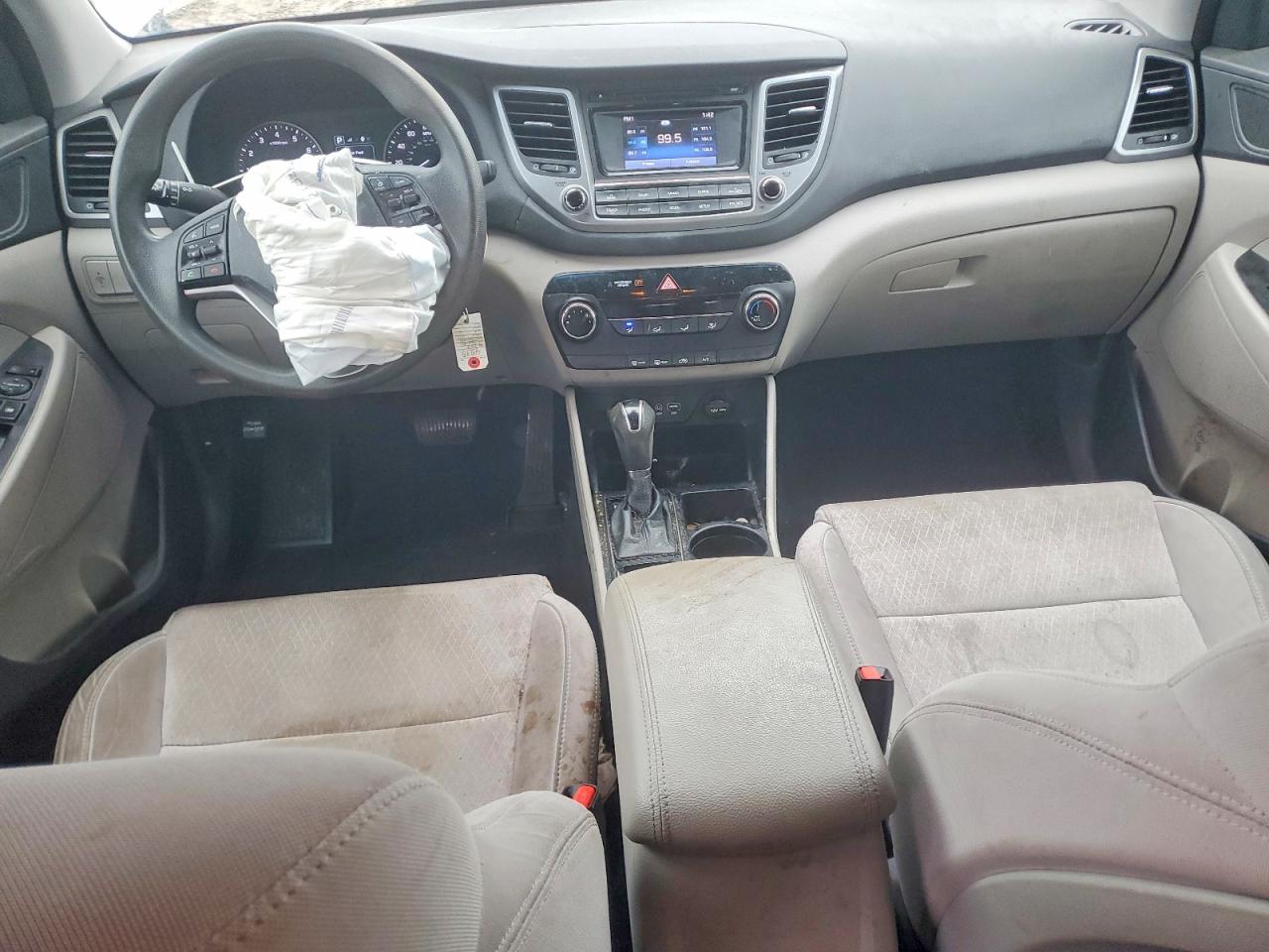 2018 HYUNDAI TUCSON SE photo 15