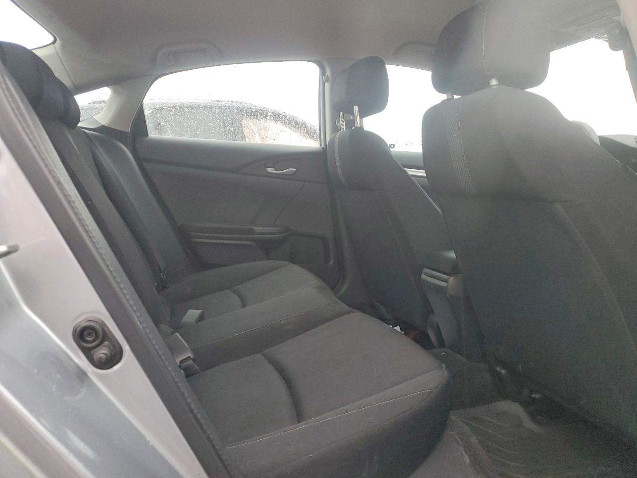 2016 HONDA CIVIC LX photo 10