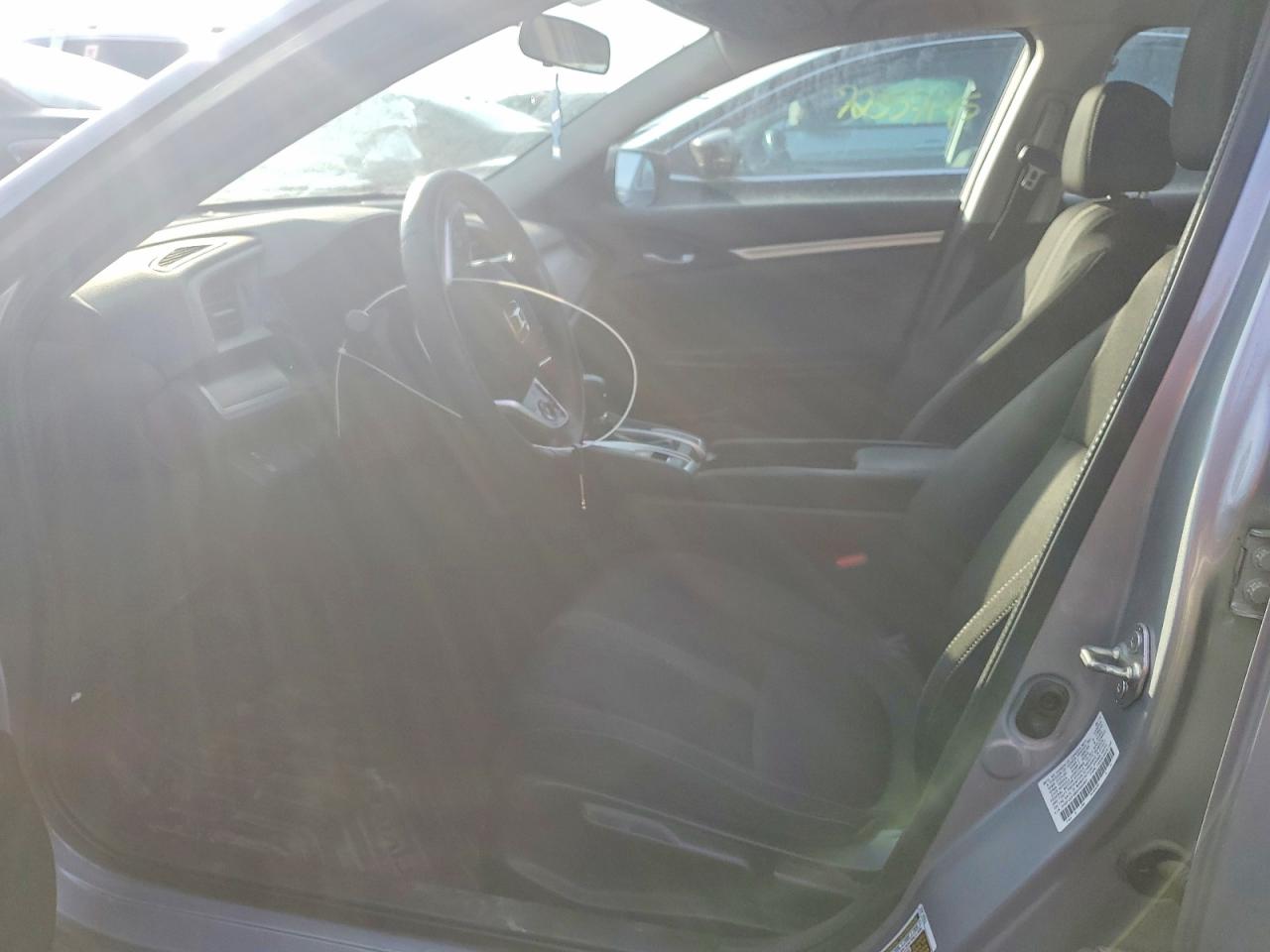 2016 HONDA CIVIC LX photo 7