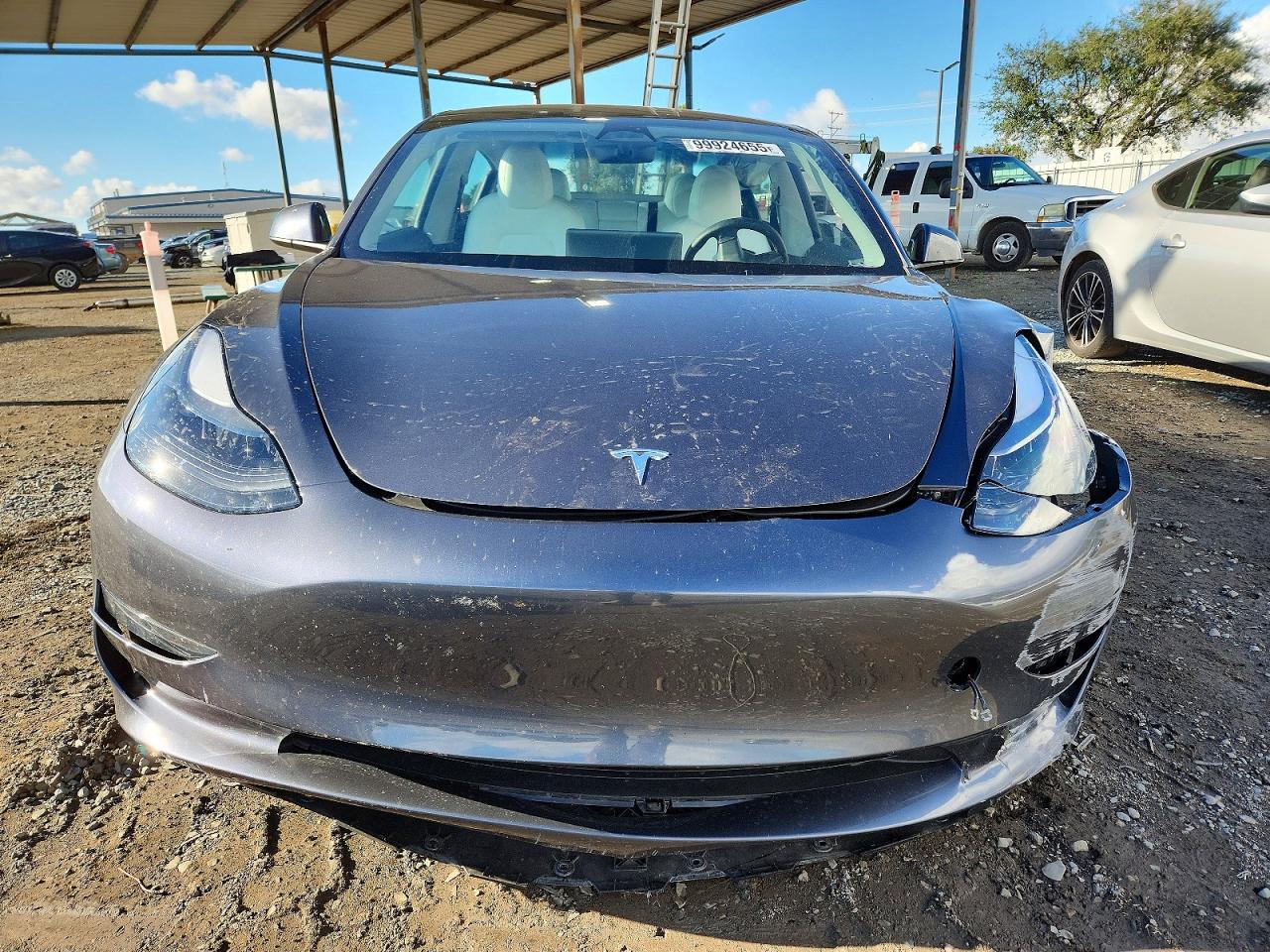 2023 TESLA MODEL 3 photo 5