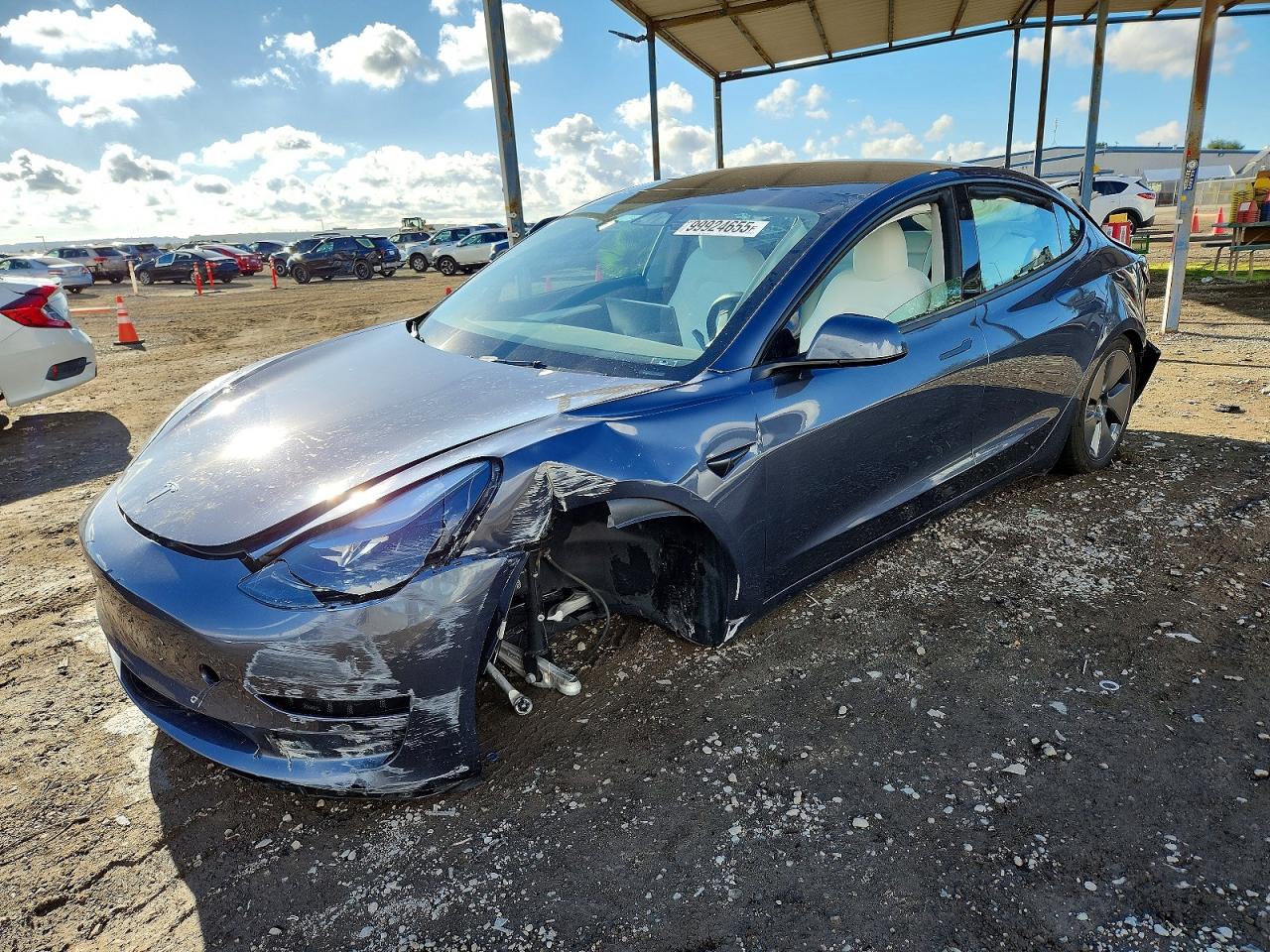 2023 TESLA MODEL 3