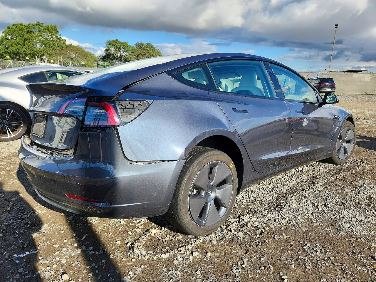 2023 TESLA MODEL 3 photo 3