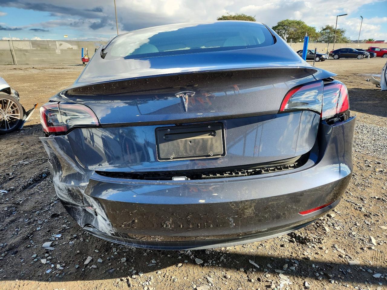 2023 TESLA MODEL 3 photo 6