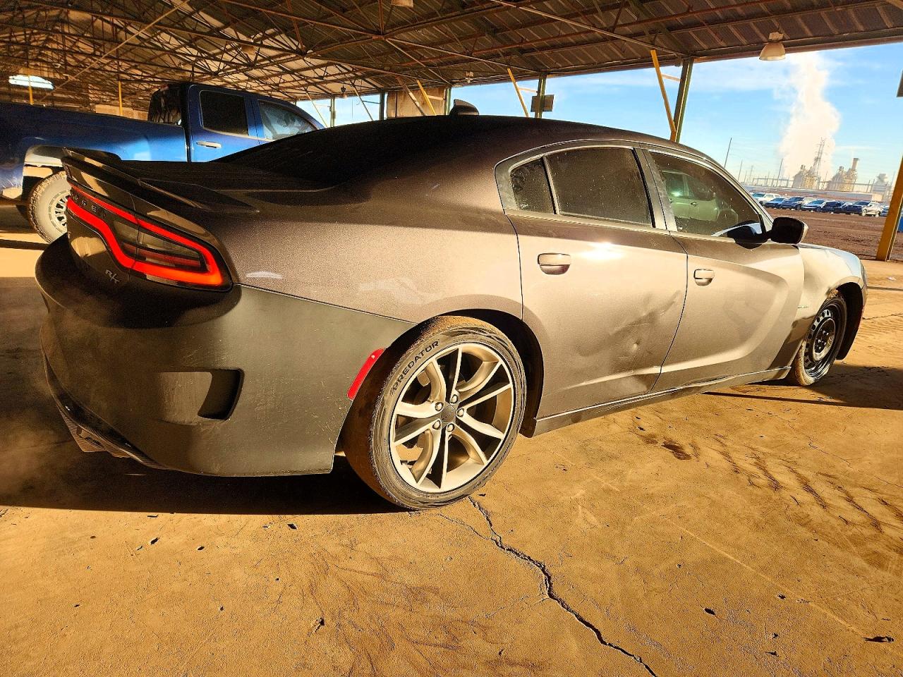 2015 DODGE CHARGER R/T photo 3