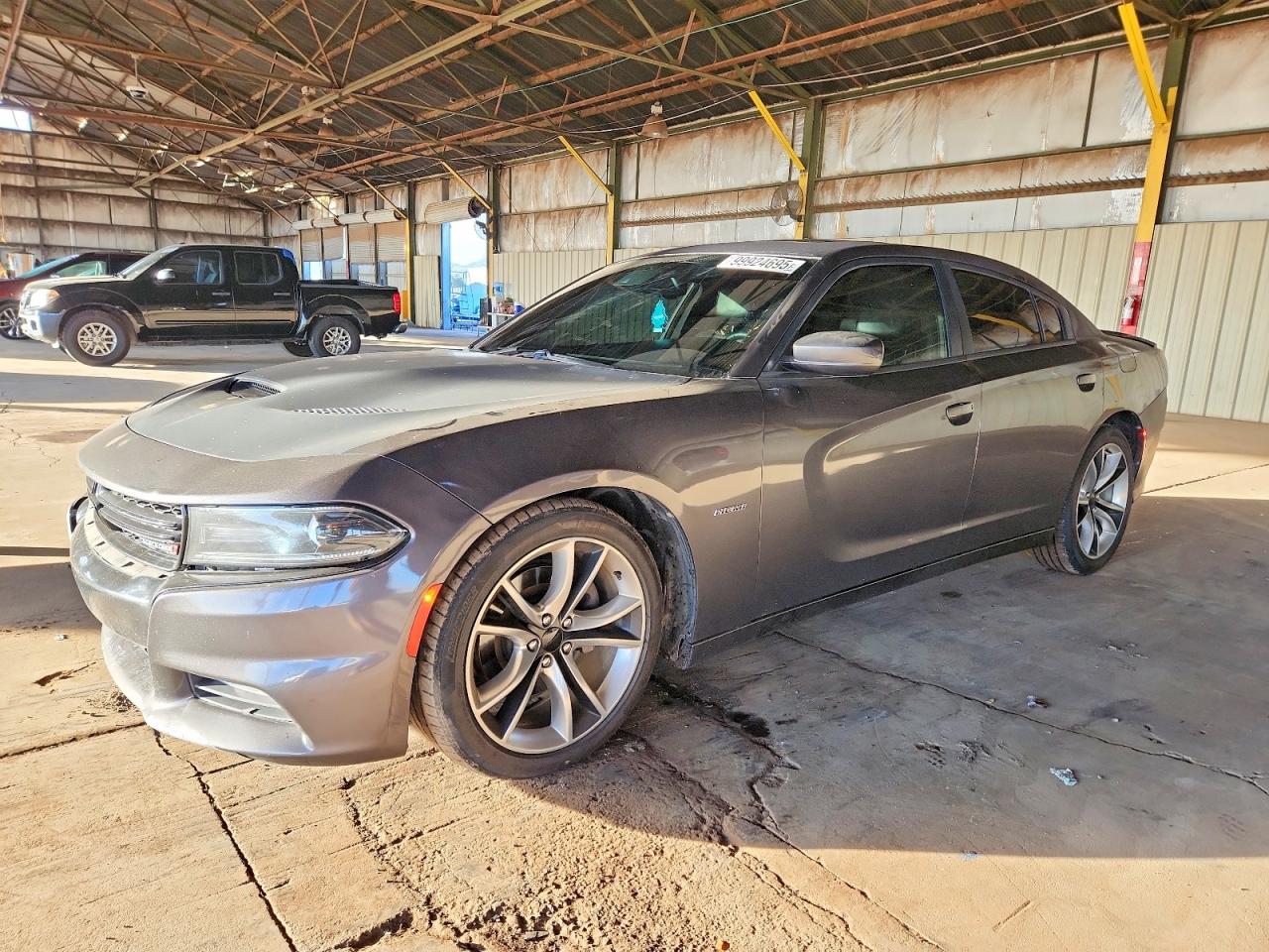 2015 DODGE CHARGER