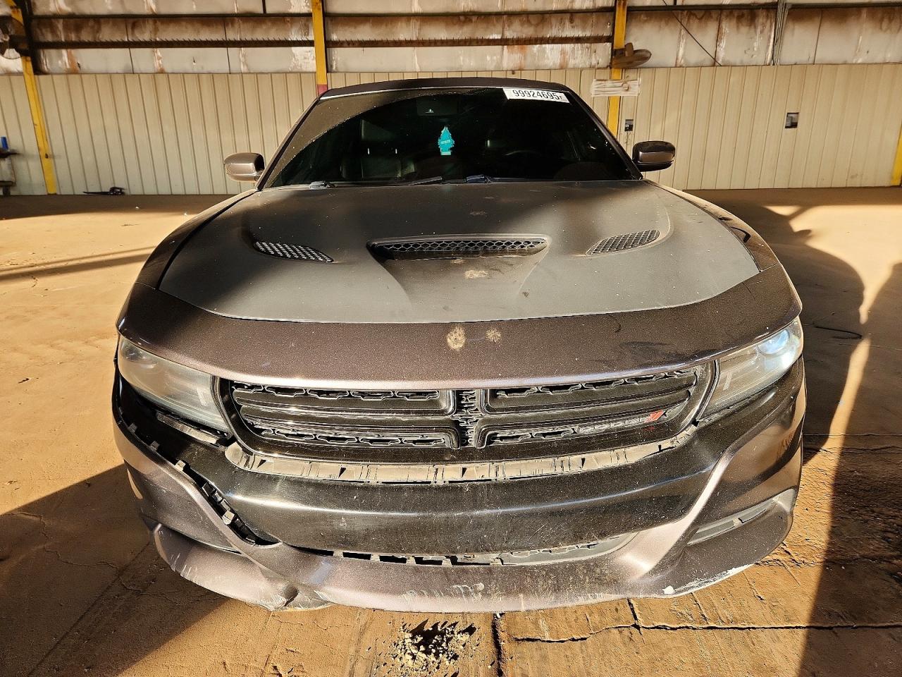 2015 DODGE CHARGER R/T photo 5