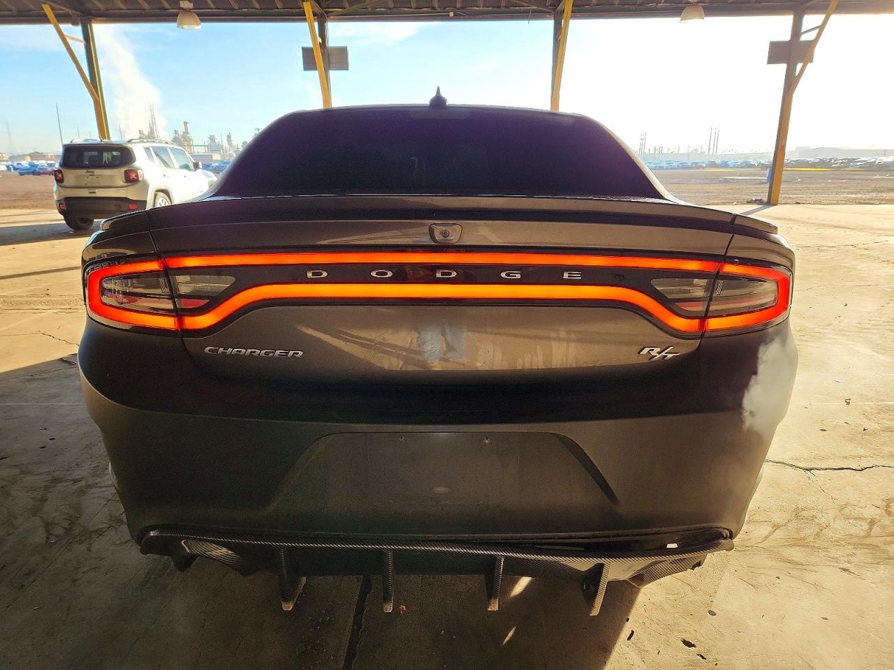 2015 DODGE CHARGER R/T photo 6