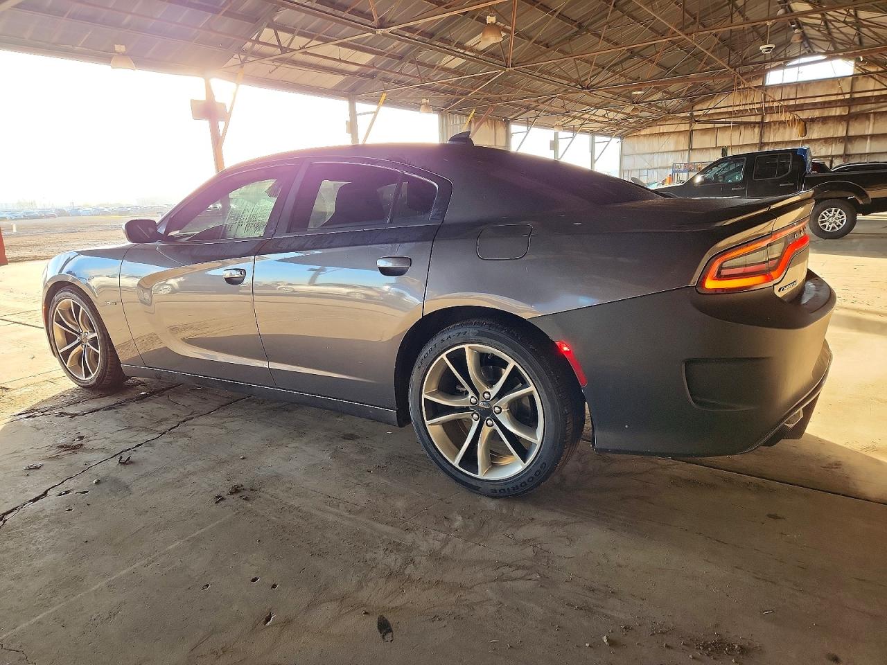 2015 DODGE CHARGER R/T photo 2