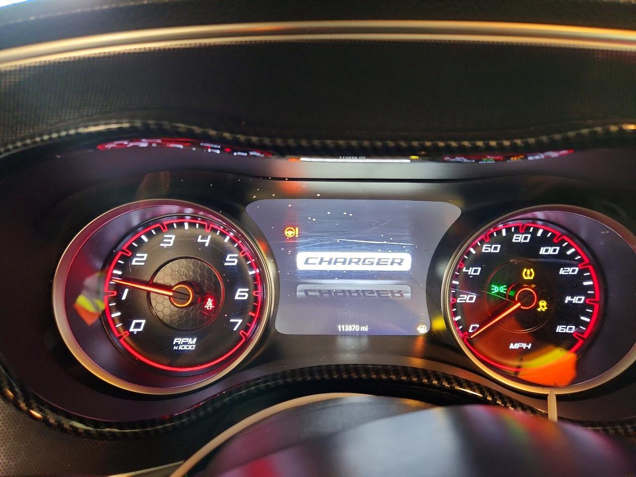 2015 DODGE CHARGER R/T photo 9