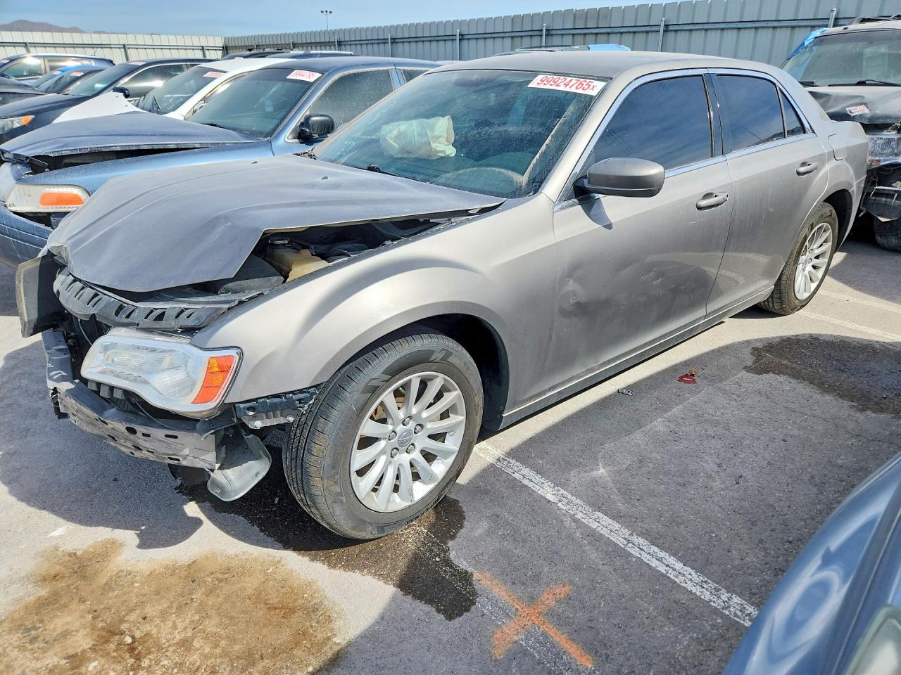 2014 CHRYSLER 300