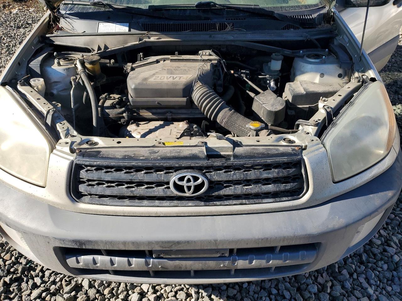 2002 TOYOTA RAV4 BASE photo 12