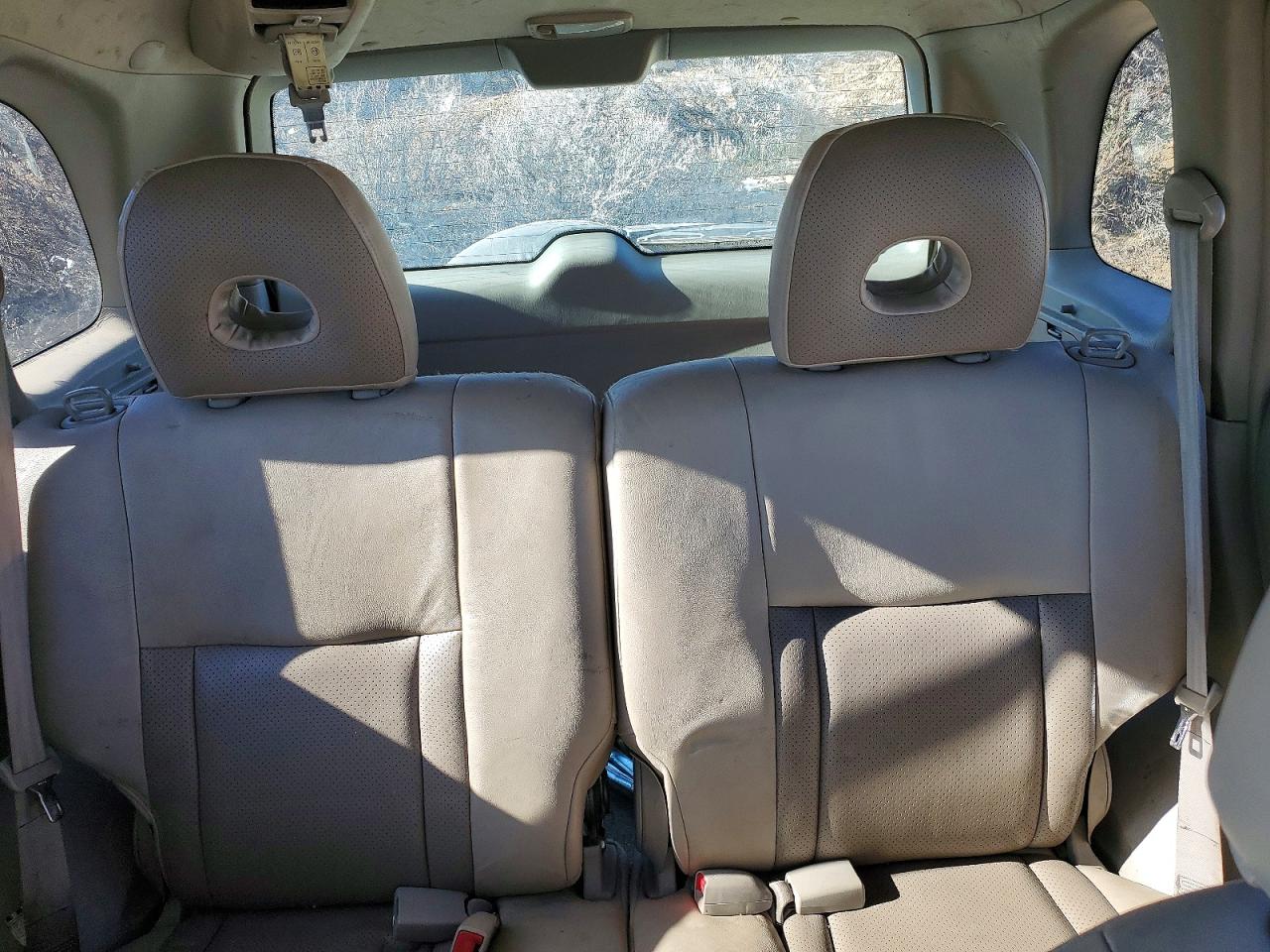 2002 TOYOTA RAV4 BASE photo 10