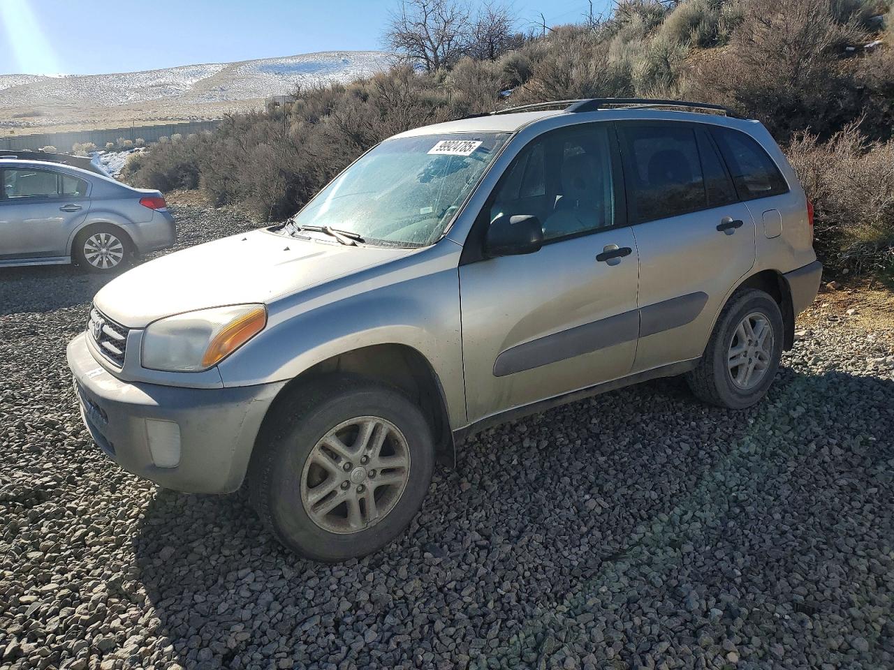 2002 TOYOTA RAV4