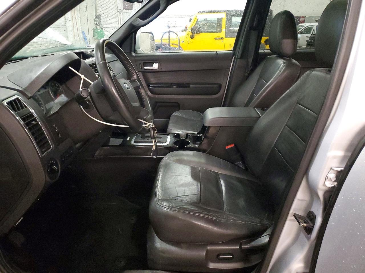 2012 FORD ESCAPE LIMITED photo 7