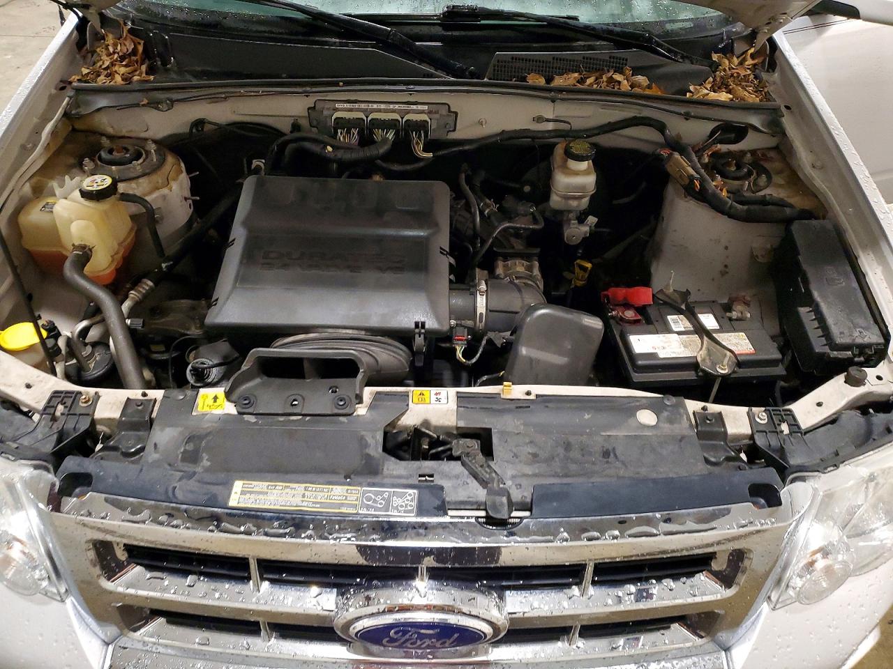 2012 FORD ESCAPE LIMITED photo 12