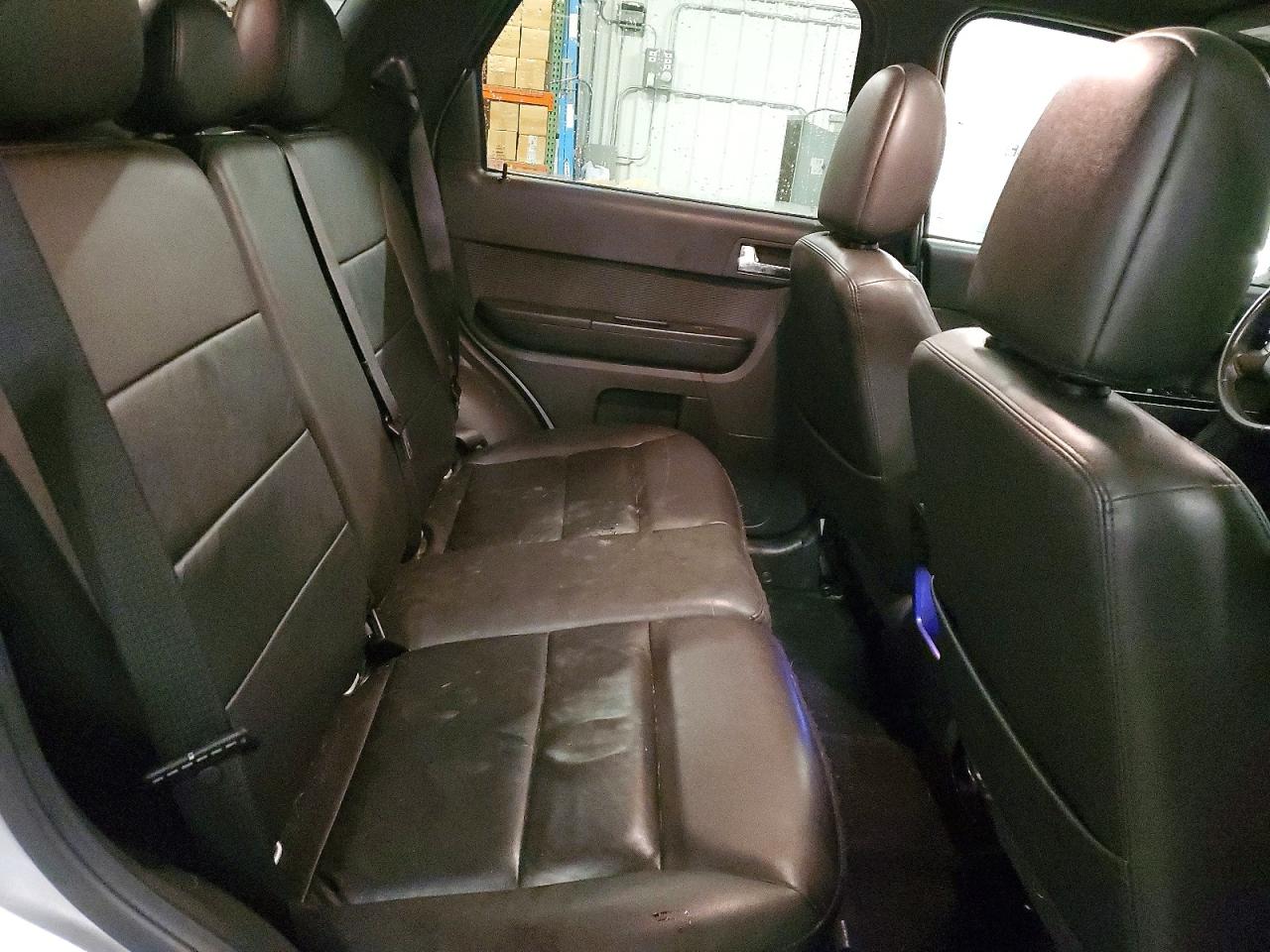 2012 FORD ESCAPE LIMITED photo 11