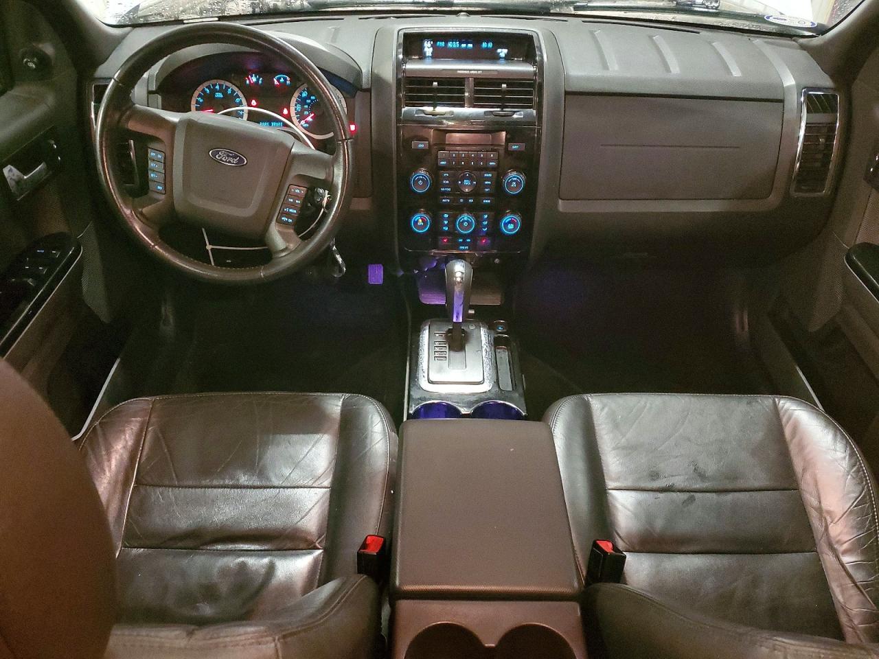 2012 FORD ESCAPE LIMITED photo 8