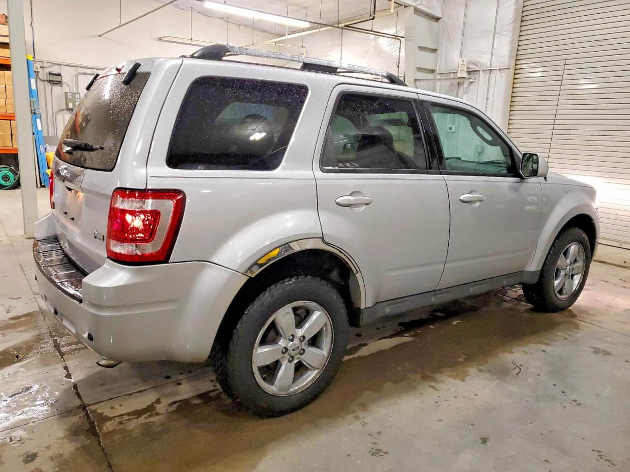 2012 FORD ESCAPE LIMITED photo 3