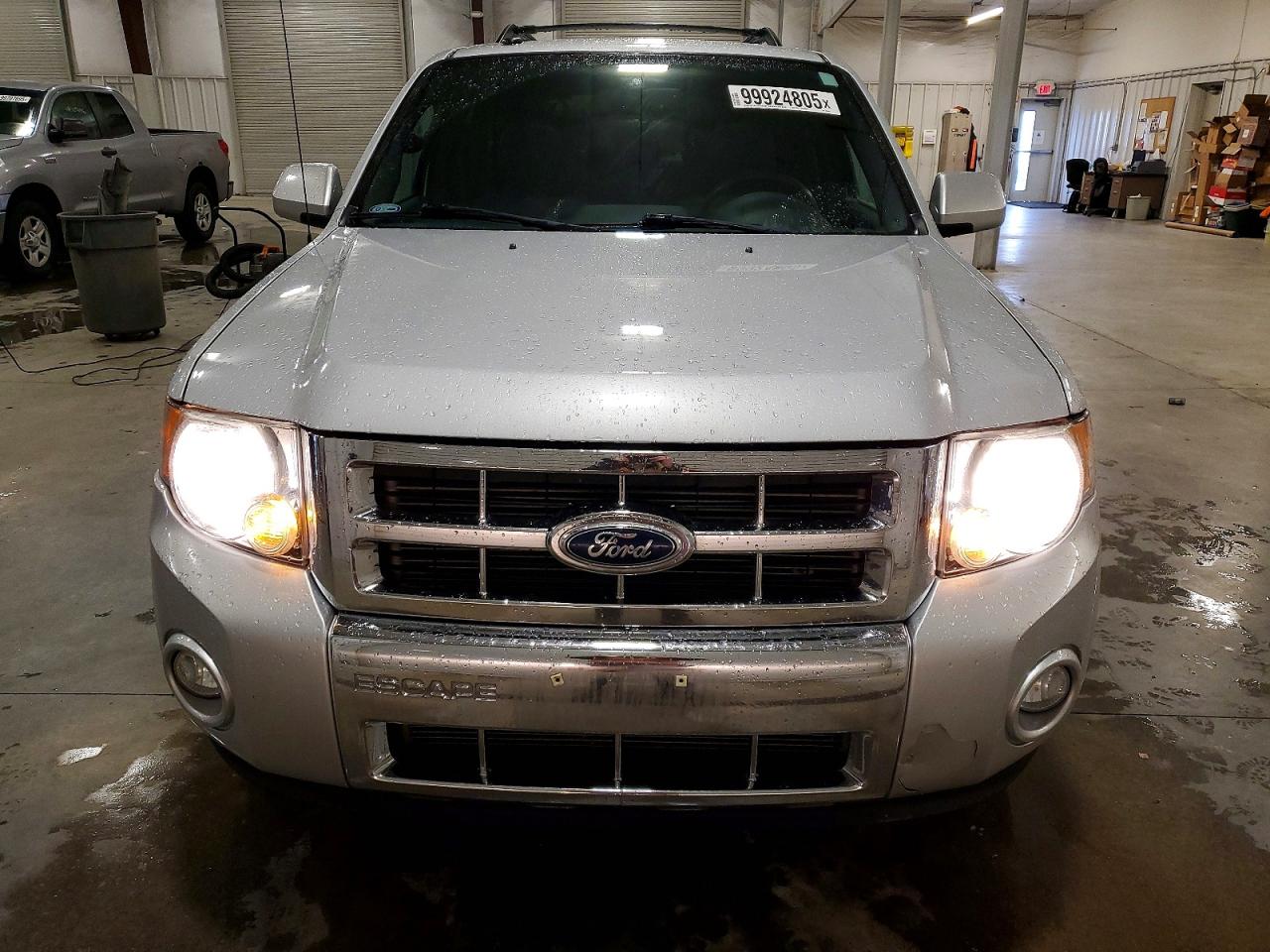 2012 FORD ESCAPE LIMITED photo 5
