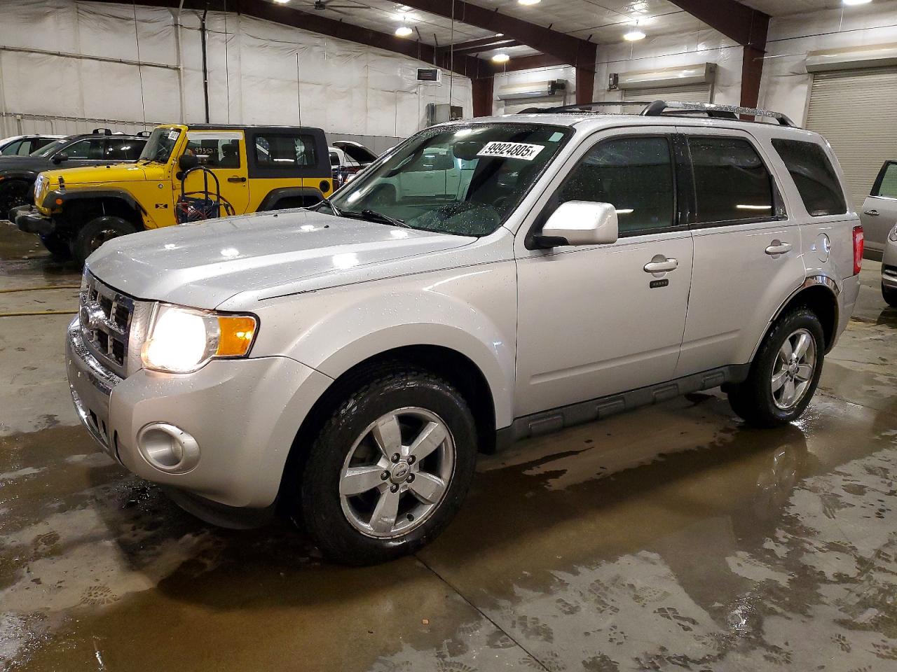 2012 FORD ESCAPE