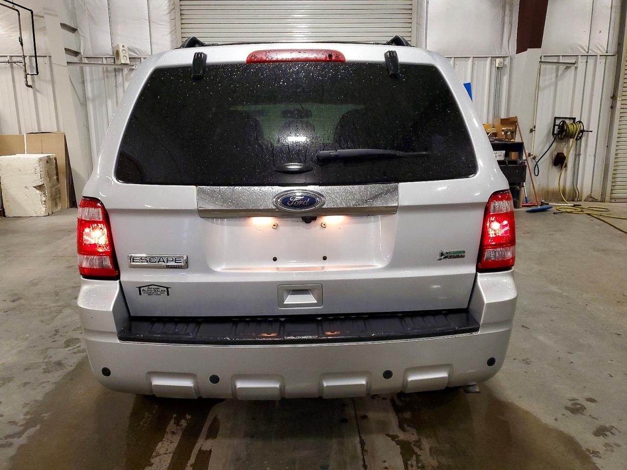 2012 FORD ESCAPE LIMITED photo 6