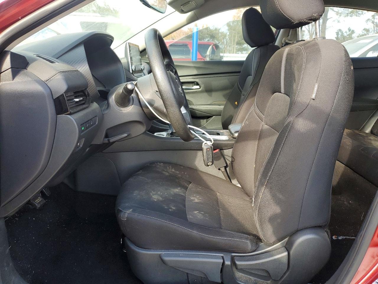 2024 NISSAN SENTRA SV photo 7