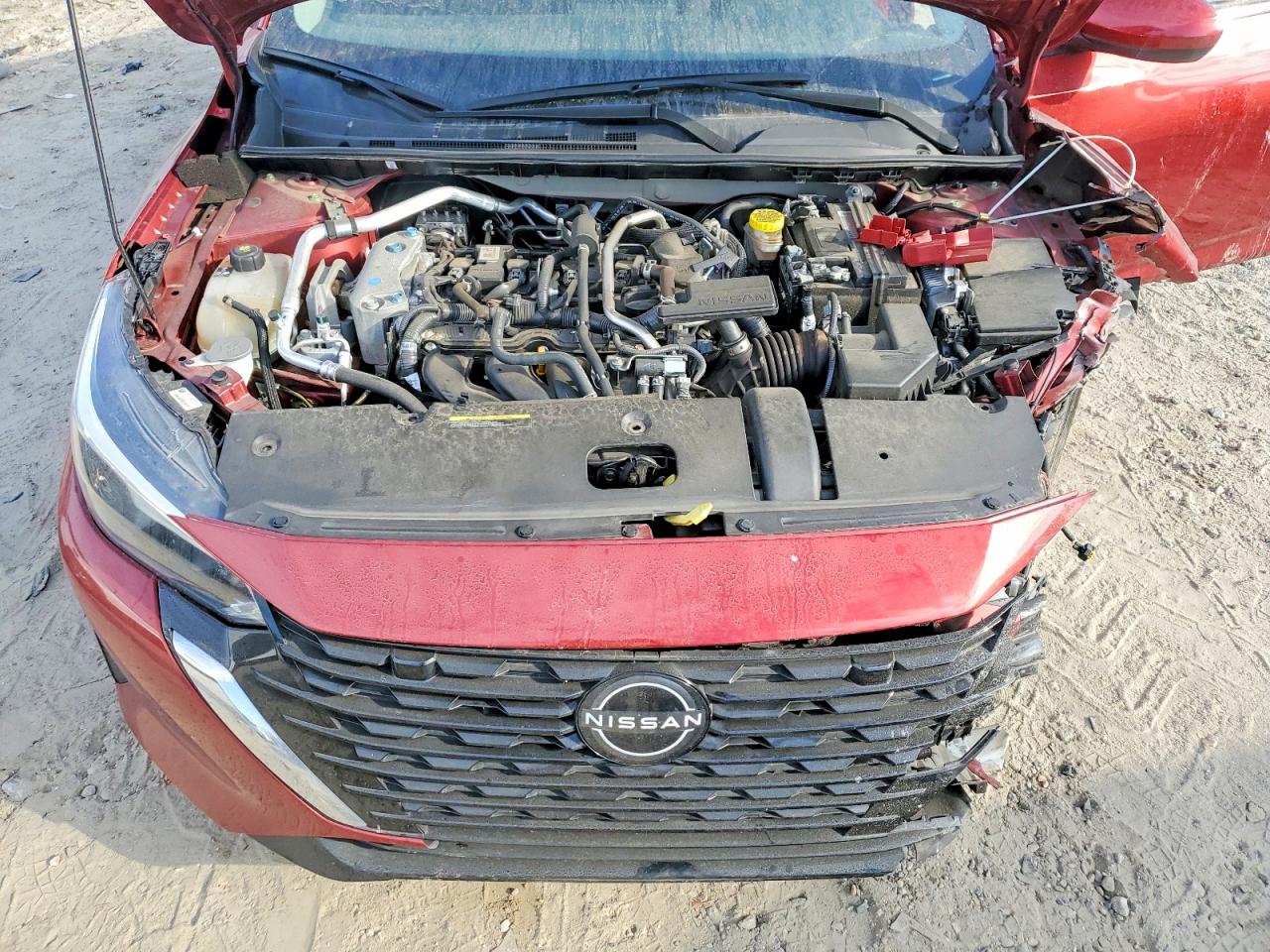 2024 NISSAN SENTRA SV photo 11
