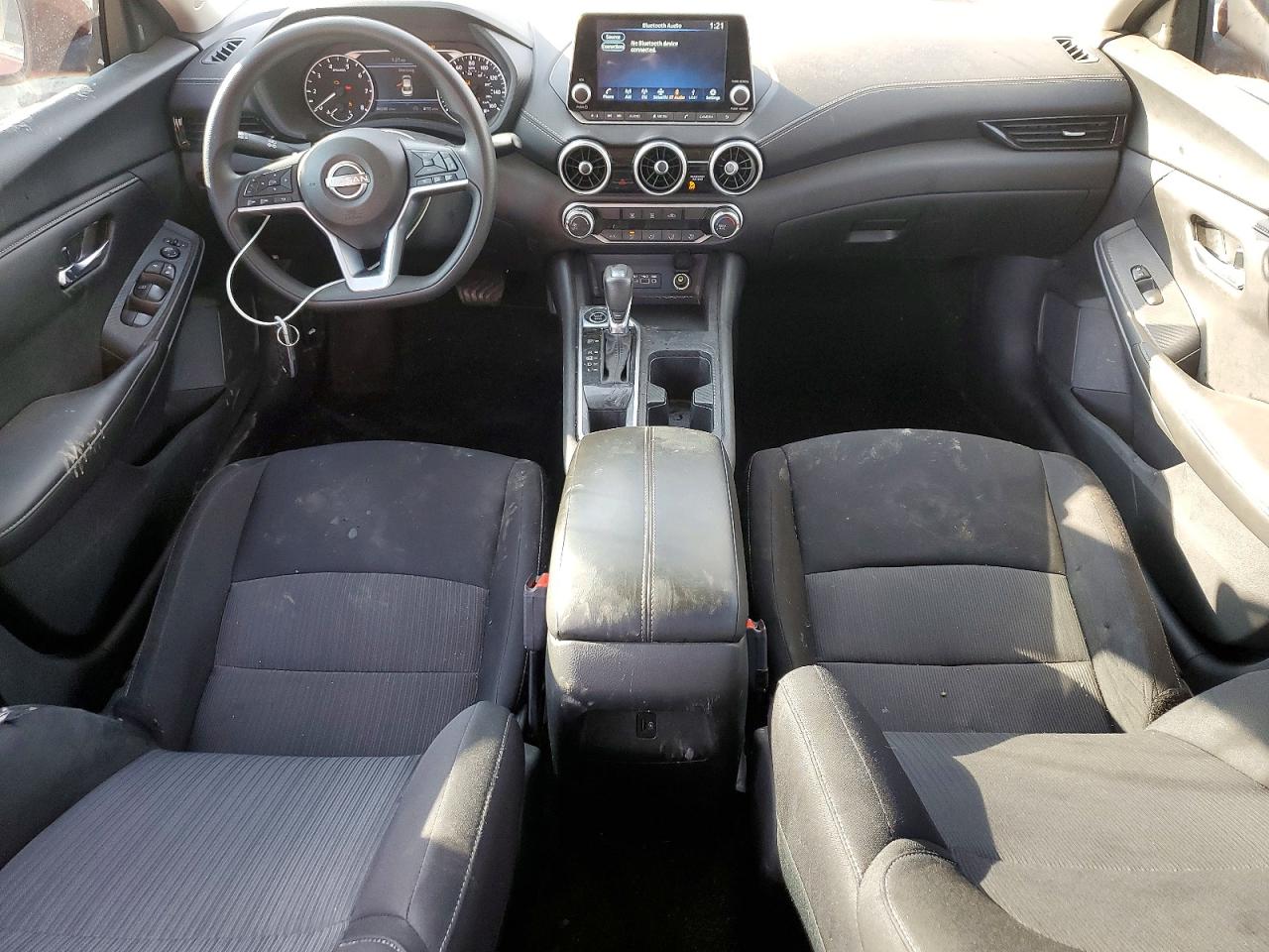 2024 NISSAN SENTRA SV photo 8