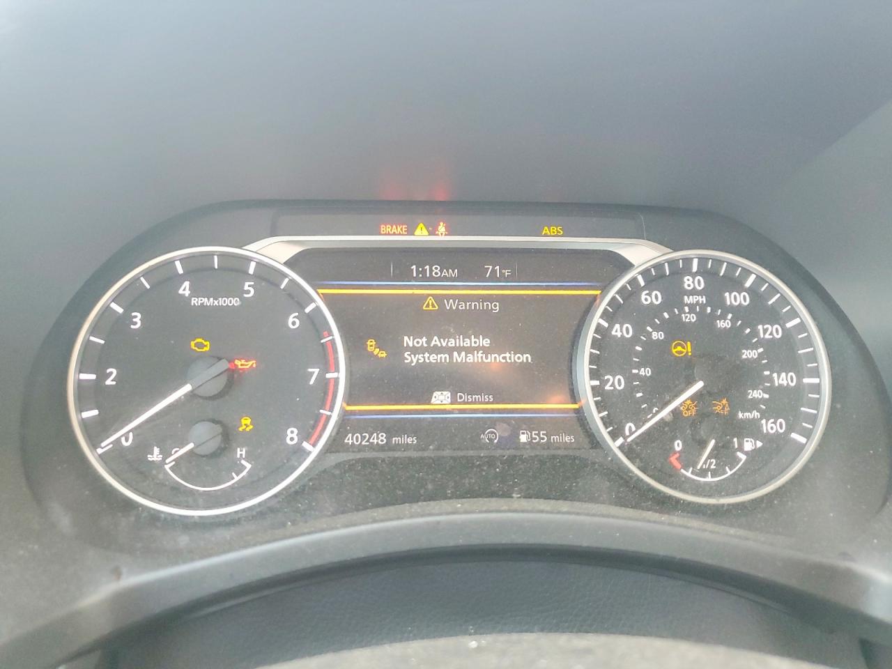 2024 NISSAN SENTRA SV photo 9