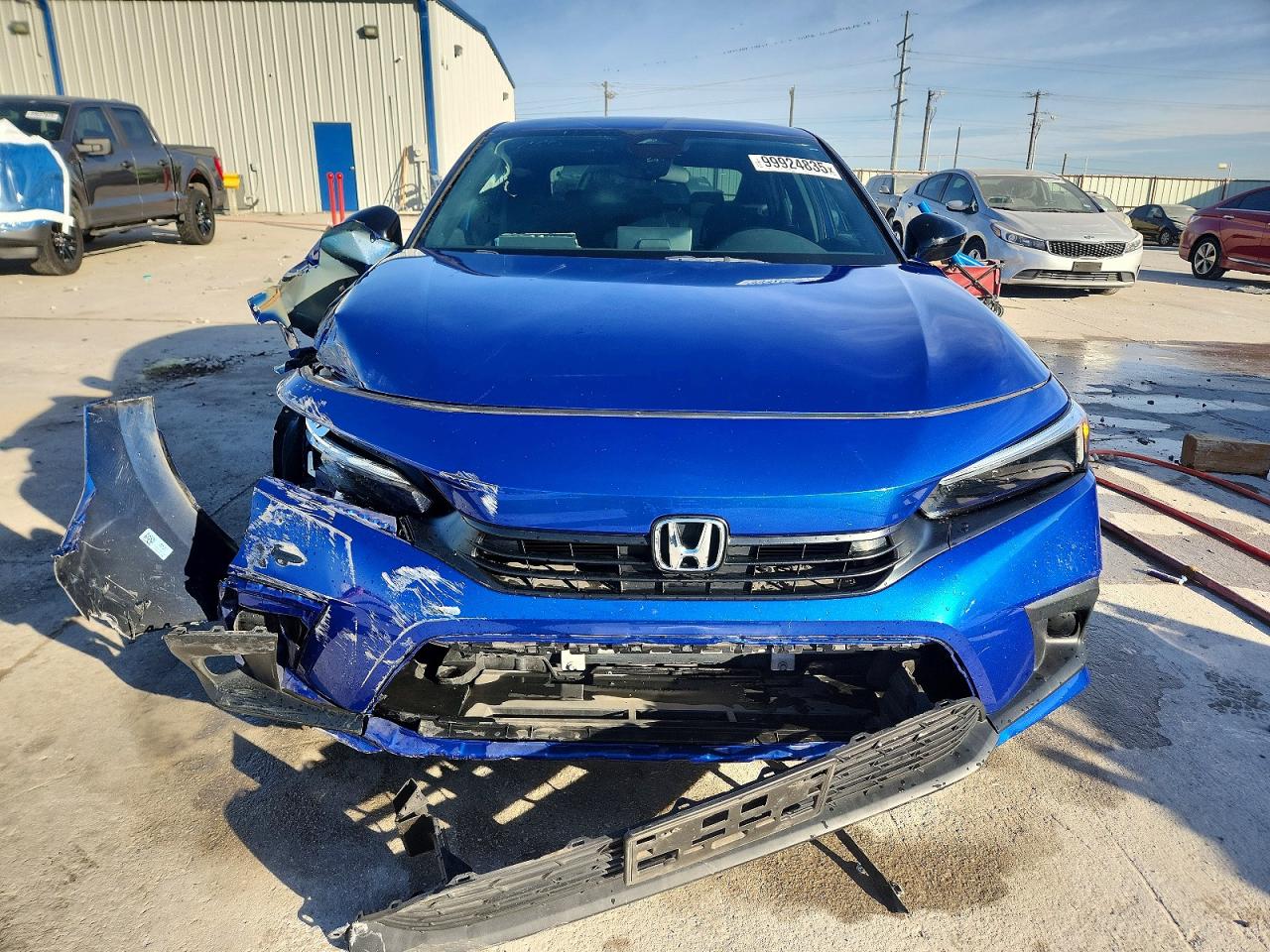 2024 HONDA CIVIC SPORT photo 5