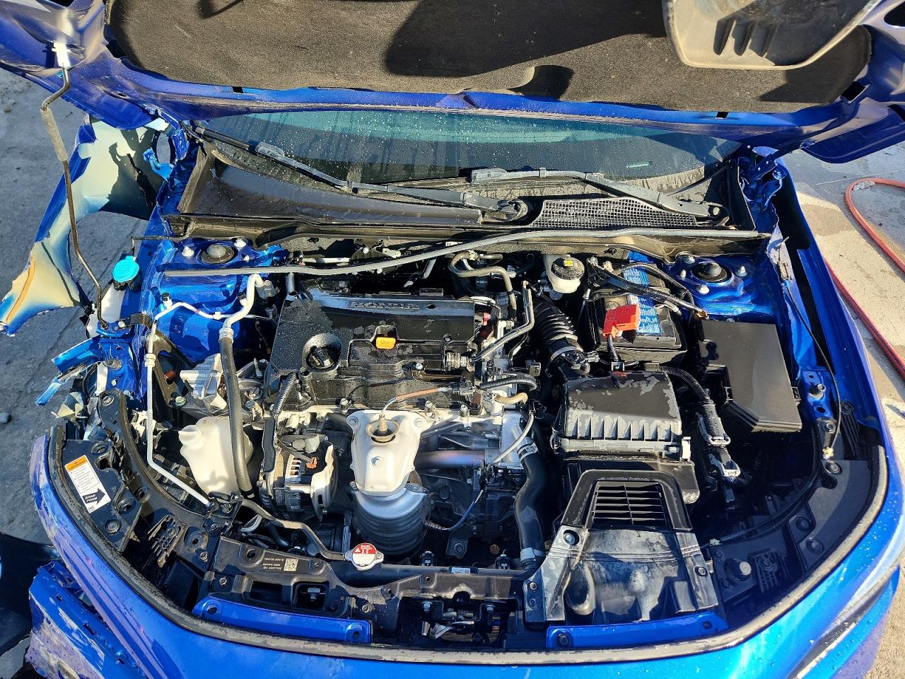 2024 HONDA CIVIC SPORT photo 11