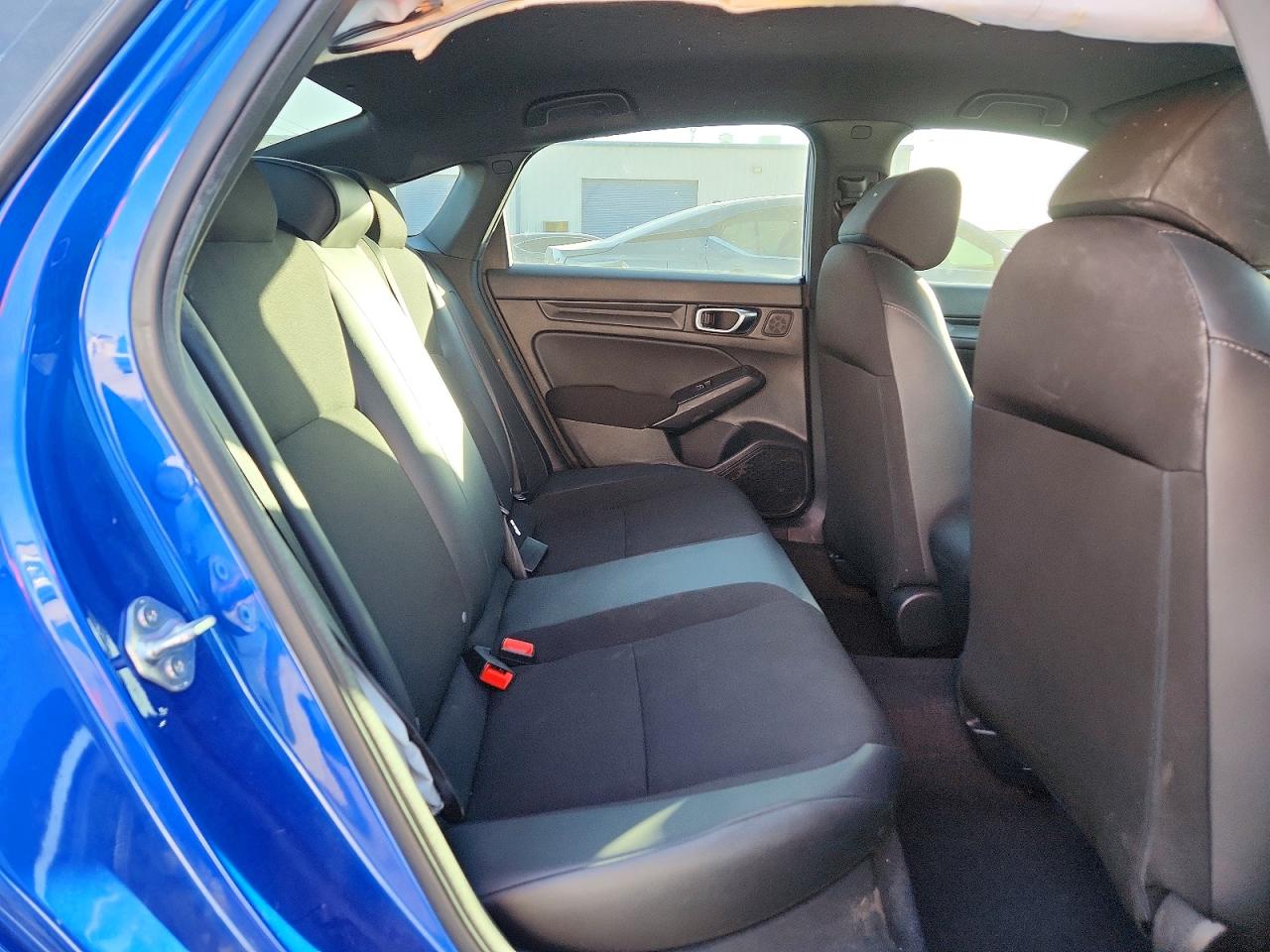 2024 HONDA CIVIC SPORT photo 10
