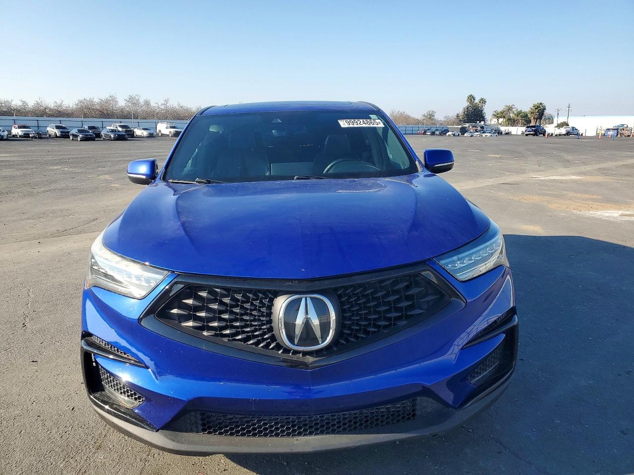 2020 ACURA RDX A-SPEC photo 5