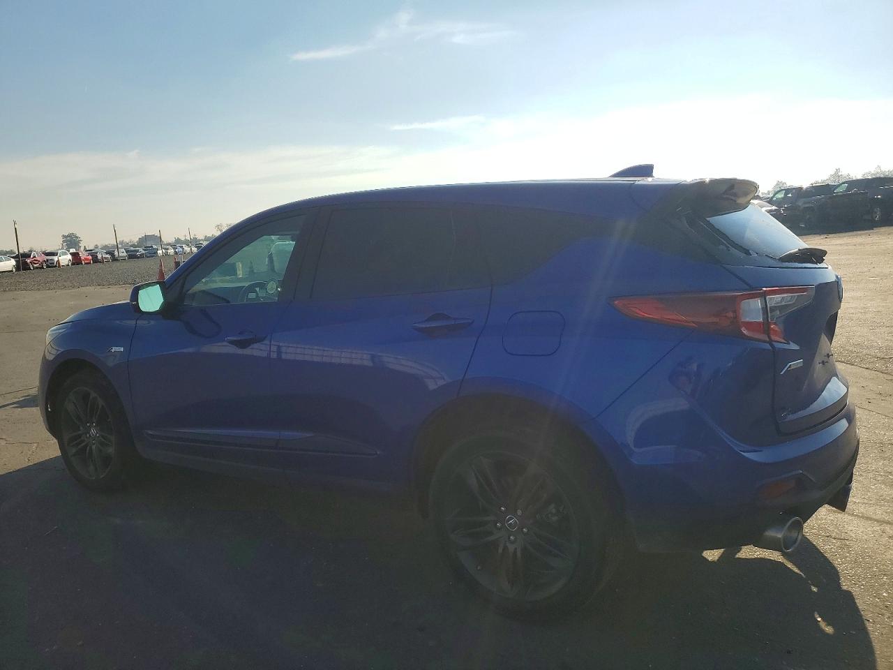 2020 ACURA RDX A-SPEC photo 2