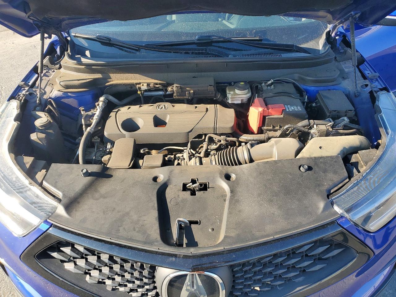 2020 ACURA RDX A-SPEC photo 12