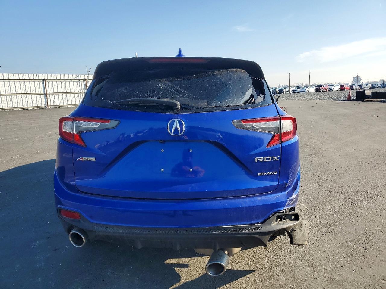 2020 ACURA RDX A-SPEC photo 6