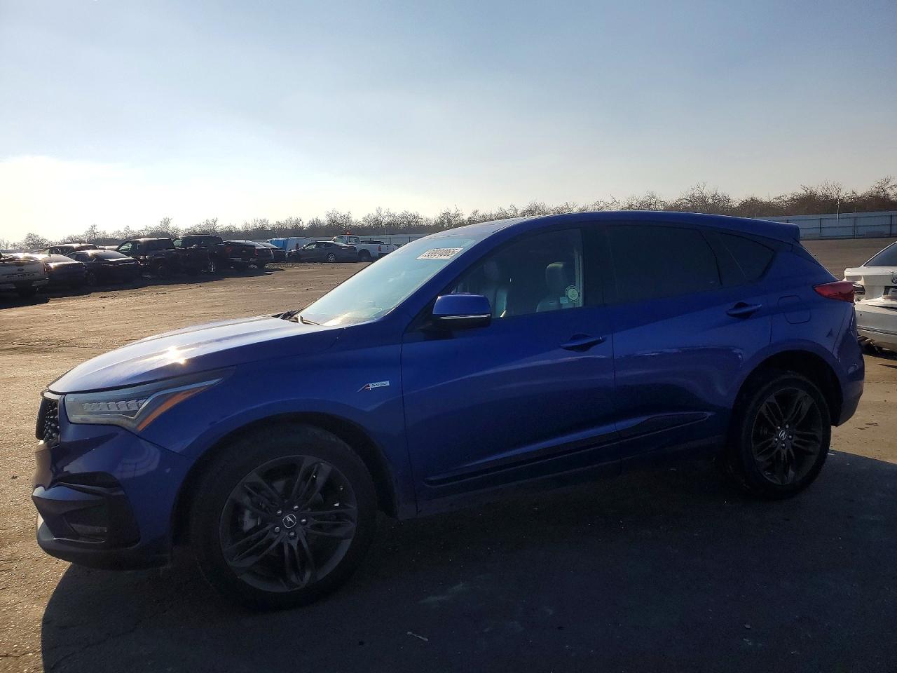 2020 ACURA RDX