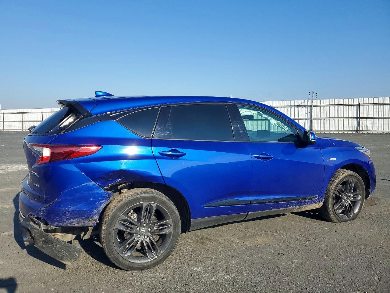 2020 ACURA RDX A-SPEC photo 3