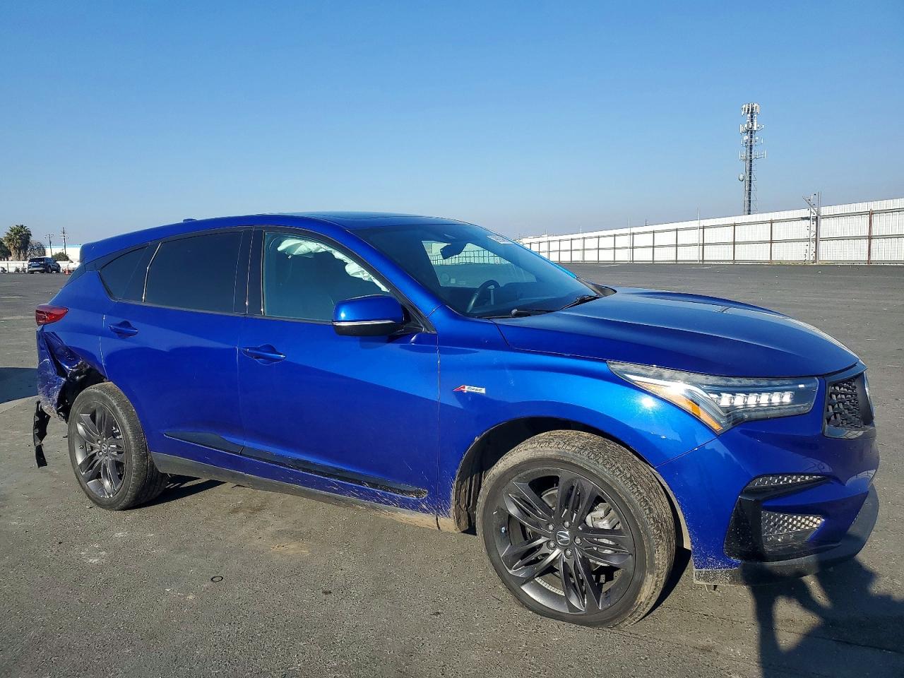 2020 ACURA RDX A-SPEC photo 4
